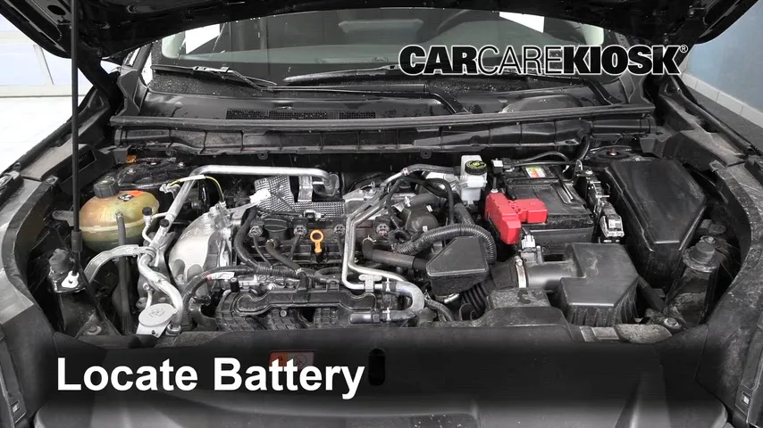 2022 Mitsubishi Outlander SE 2.5L 4 Cyl. Battery